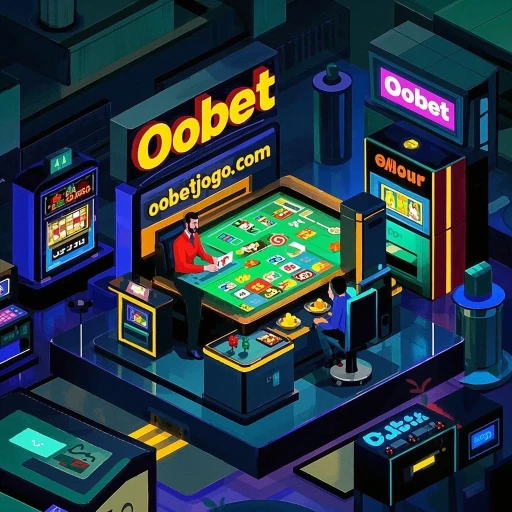 Descubra o Mundo dos Jogos de Aventura no Oobet