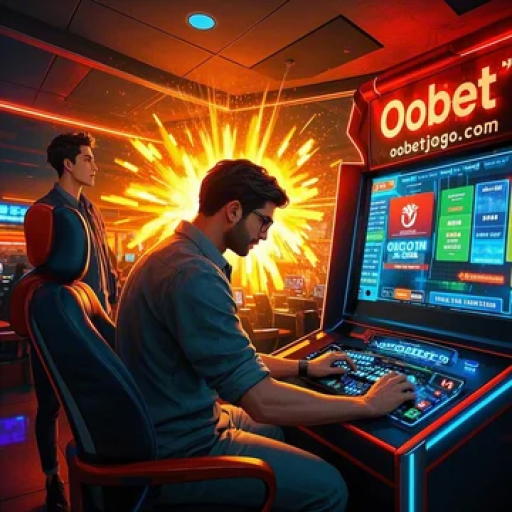 Bônus A Ascensão dos Jogos de Bônus no Oobet: Diversão e Recompensas Emocionantes