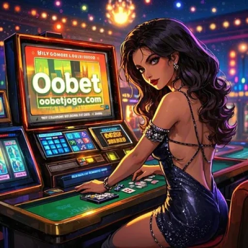 Descubra o Mundo do Poker no Oobet: Estratégia, Habilidade e Diversão