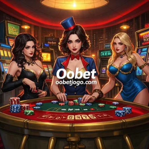 Explorando a Categoria 'Tendências' do Oobet: O Futuro dos Jogos Online